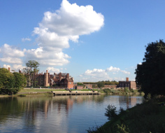 Hampton Court Palace: Spoke 6