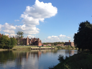 Hampton Court Palace: Spoke 6